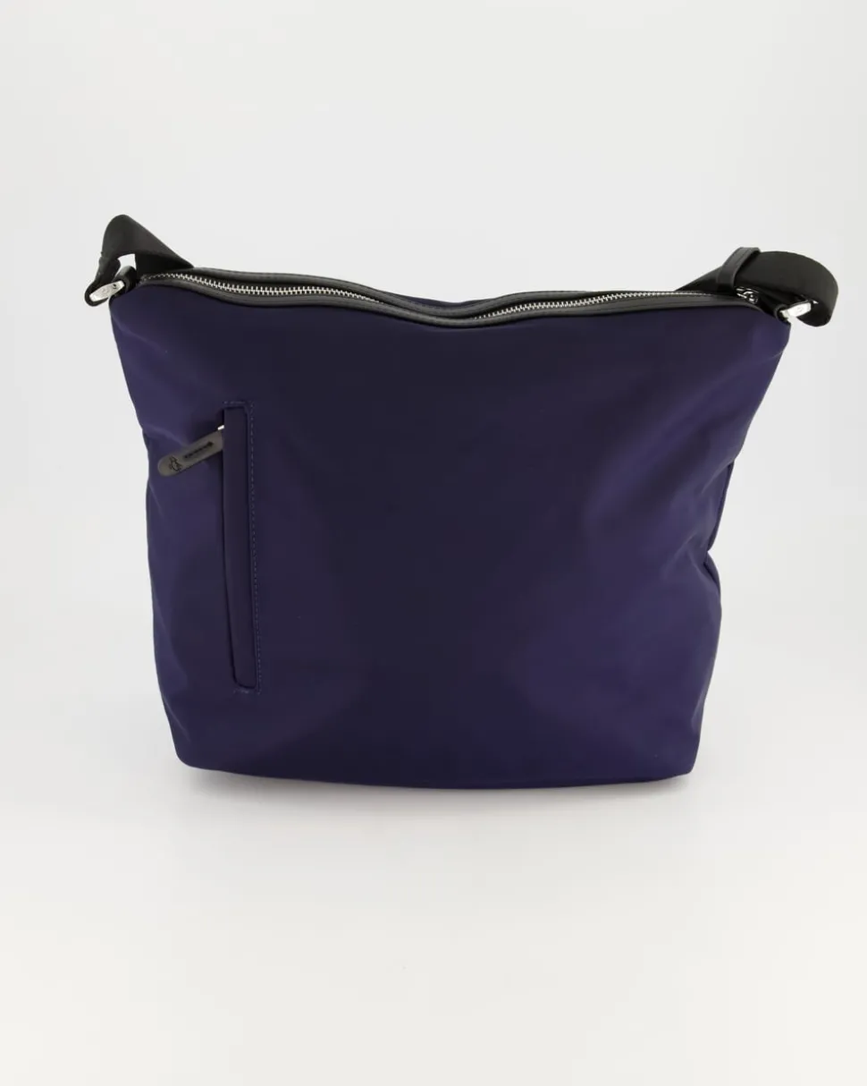 Hunter Crossover Umhängetasche in Blau