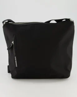 Hunter Crossover Umhängetasche in Schwarz
