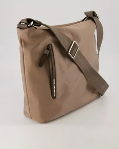 Hunter Crossover Umhängetasche in Braun