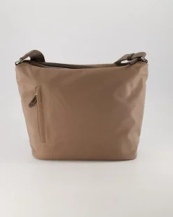 Hunter Crossover Umhängetasche in Braun