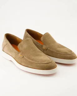HUNTER Slipper in Beige