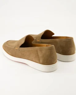 HUNTER Slipper in Beige