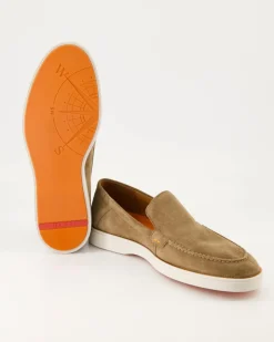 HUNTER Slipper in Beige