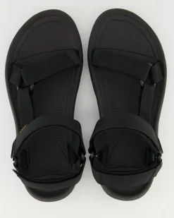 Hurricane XLT2 Mens Sandalen in Schwarz