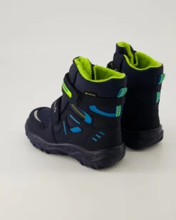 Husky Winterstiefel in Blau