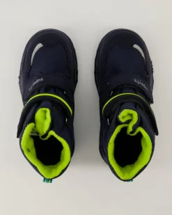 Husky Winterstiefel in Blau