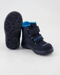 HUSKY1 Winterstiefel in Blau