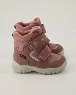 Husky1 Winterstiefel in Rot