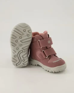 Husky1 Winterstiefel in Rot