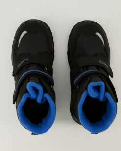 Husky Winterstiefel in Schwarz