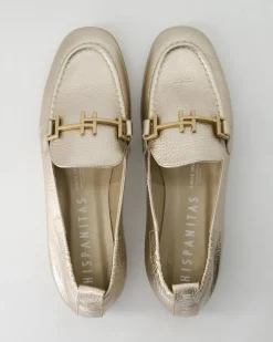 HV254027 Slipper in Gold
