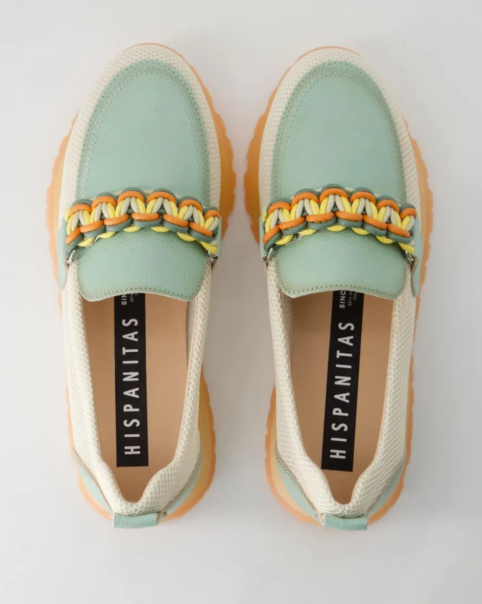 HV253948 Slipper in Grün