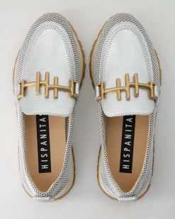 HV253919 Slipper in Silber