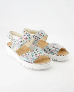 H-Willow Sandalen in Mehrfarbig