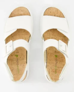 H-Willow Sandalen in Weiß