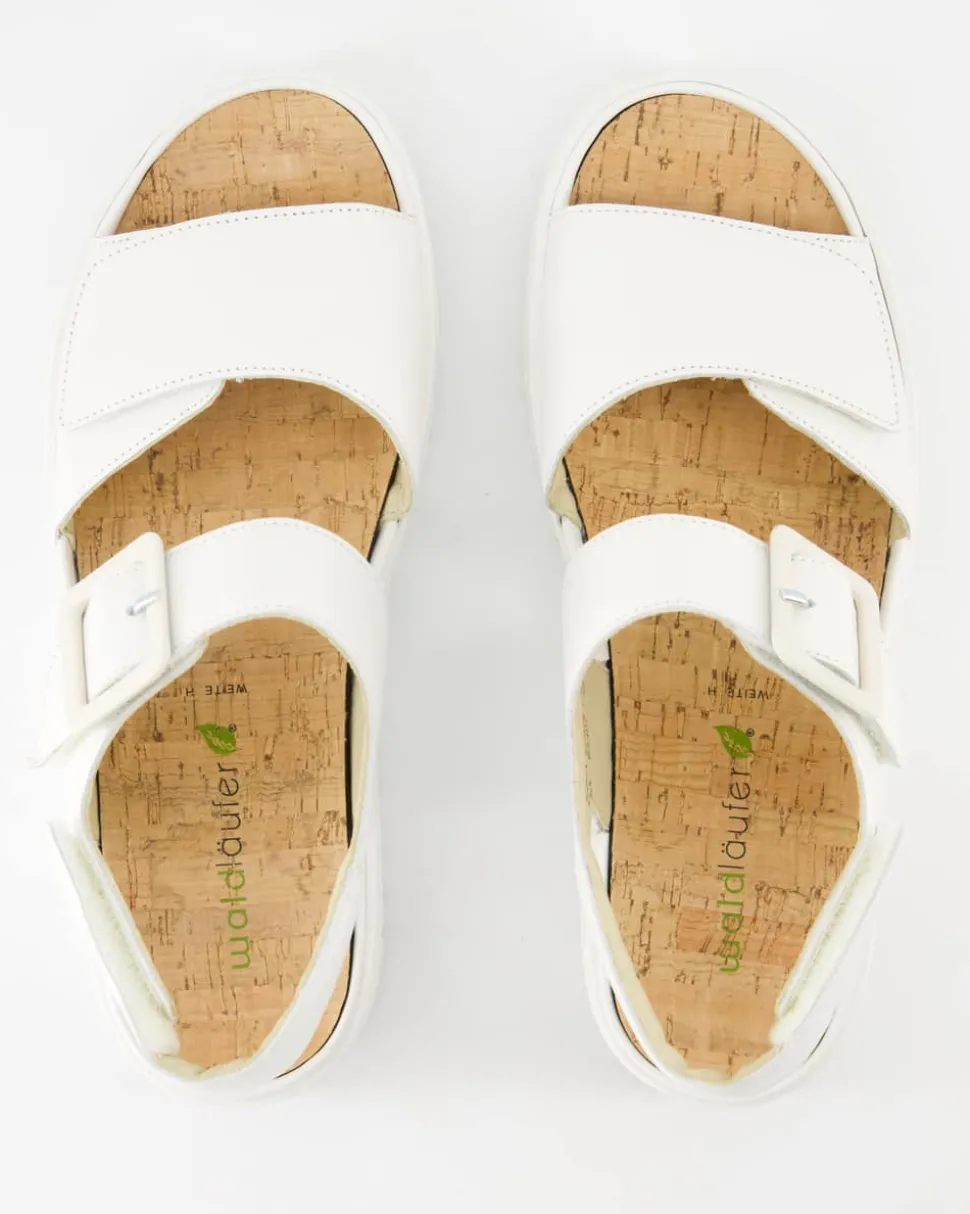 H-Willow Sandalen in Weiß