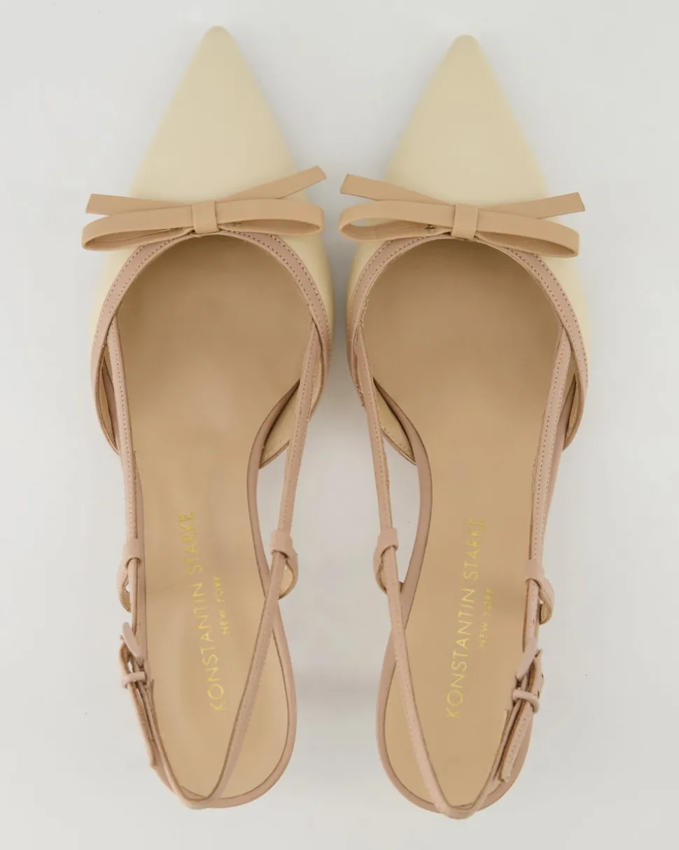 IAMY Slingpumps in Beige
