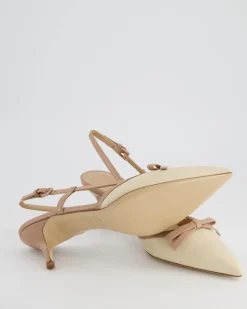 IAMY Slingpumps in Beige