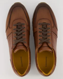 Ibiza Sneaker in Braun