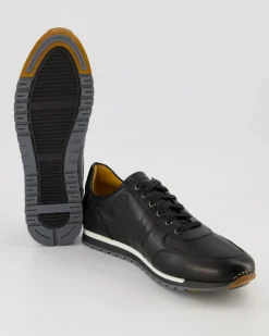 Ibiza Sneaker in Schwarz