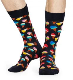 Ice Cream Sock Socken in Mehrfarbig