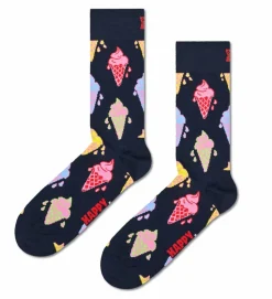 Ice Cream Sock Socken in Mehrfarbig