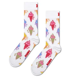 Ice Cream Sock Socken in Mehrfarbig