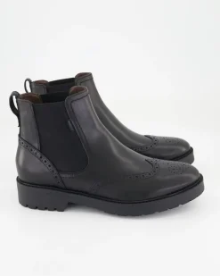 I411452D100 Chelsea Boots in Schwarz
