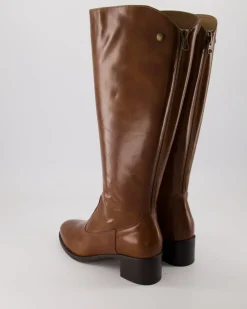 I117561D Schaftstiefel in Braun