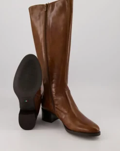 I117561D Schaftstiefel in Braun