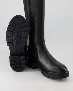 I411864D100 Schaftstiefel in Schwarz