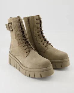 I411921D501 Stiefeletten in Beige