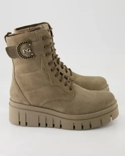 I411921D501 Stiefeletten in Beige