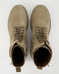 I411921D501 Stiefeletten in Beige