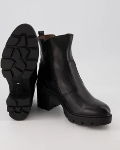 I205860D Stiefeletten in Schwarz