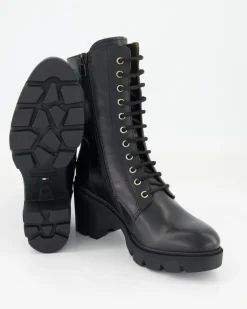 I411902D100 Stiefeletten in Schwarz