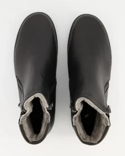 Ilona Winterstiefel in Schwarz