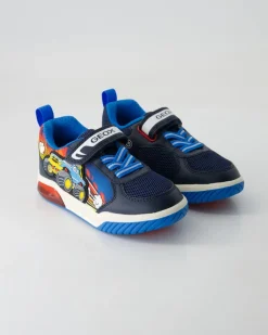 Inek Boy Halbschuhe in Blau