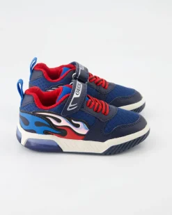 Inek Boy Sneaker in Blau