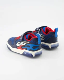 Inek Boy Sneaker in Blau