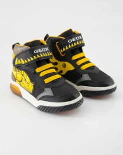 Inek Boy Sneaker in Schwarz