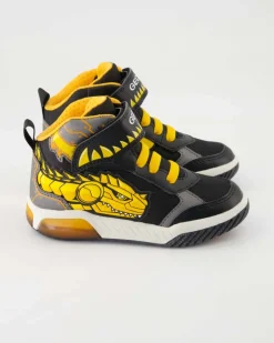 Inek Boy Sneaker in Schwarz