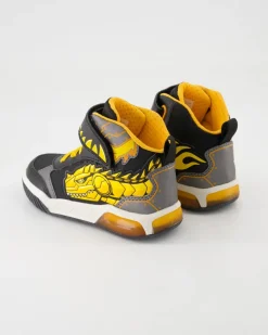 Inek Boy Sneaker in Schwarz