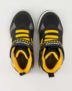 Inek Boy Sneaker in Schwarz