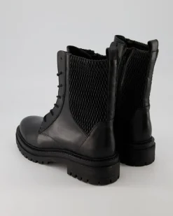 IRIDEA N - SMO.LEA EMBR.SYN Stiefeletten in Schwarz