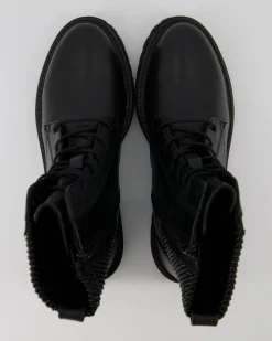 IRIDEA N - SMO.LEA EMBR.SYN Stiefeletten in Schwarz