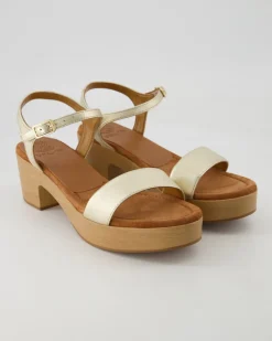 Irita_23 Sandalen in Gold