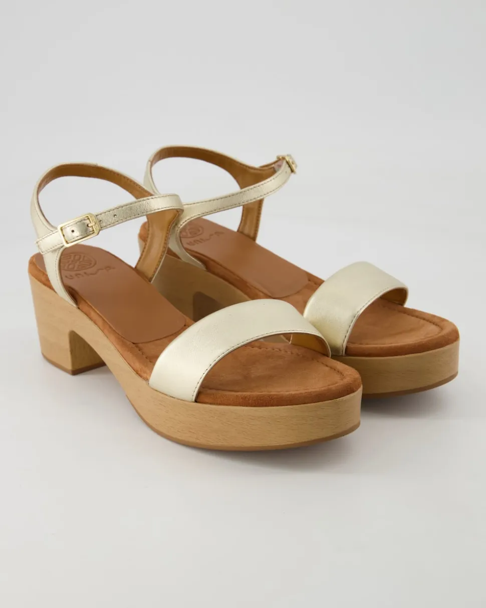 Irita_23 Sandalen in Gold