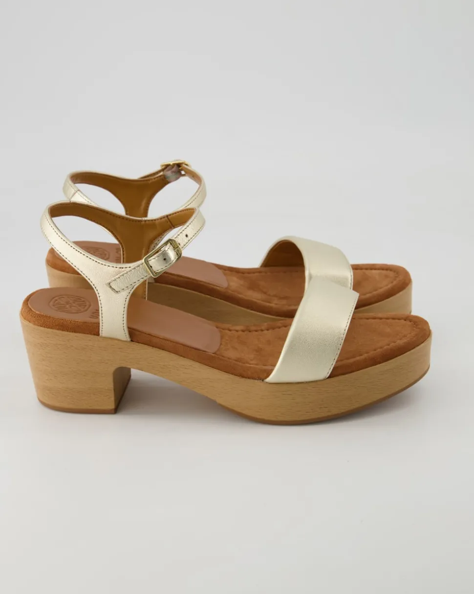 Irita_23 Sandalen in Gold