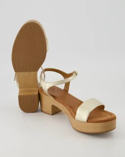 Irita_23 Sandalen in Gold